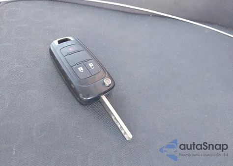 2015 Chevrolet Trax 1Ls из США, поврежденный, VIN KL7CJPSB0FB202476